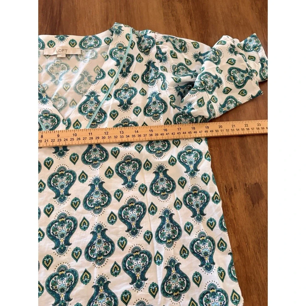 LOFT women top